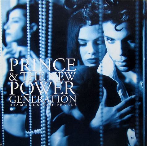 Diamonds and Pearls is the 13th studio album by Prince, and was the first with his new backing band, The New Power Generation. Featuring six massive international singles